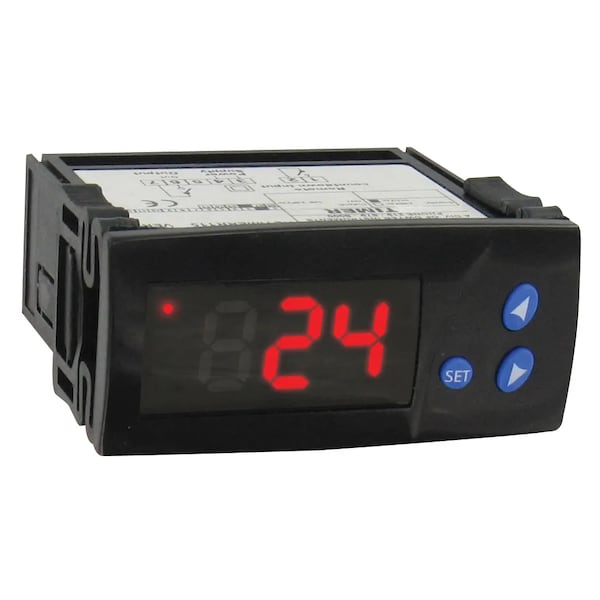 Low cost digital timer, 115 VAC supply voltage.